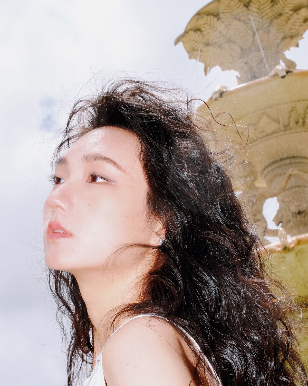 Portrait of Weiyi