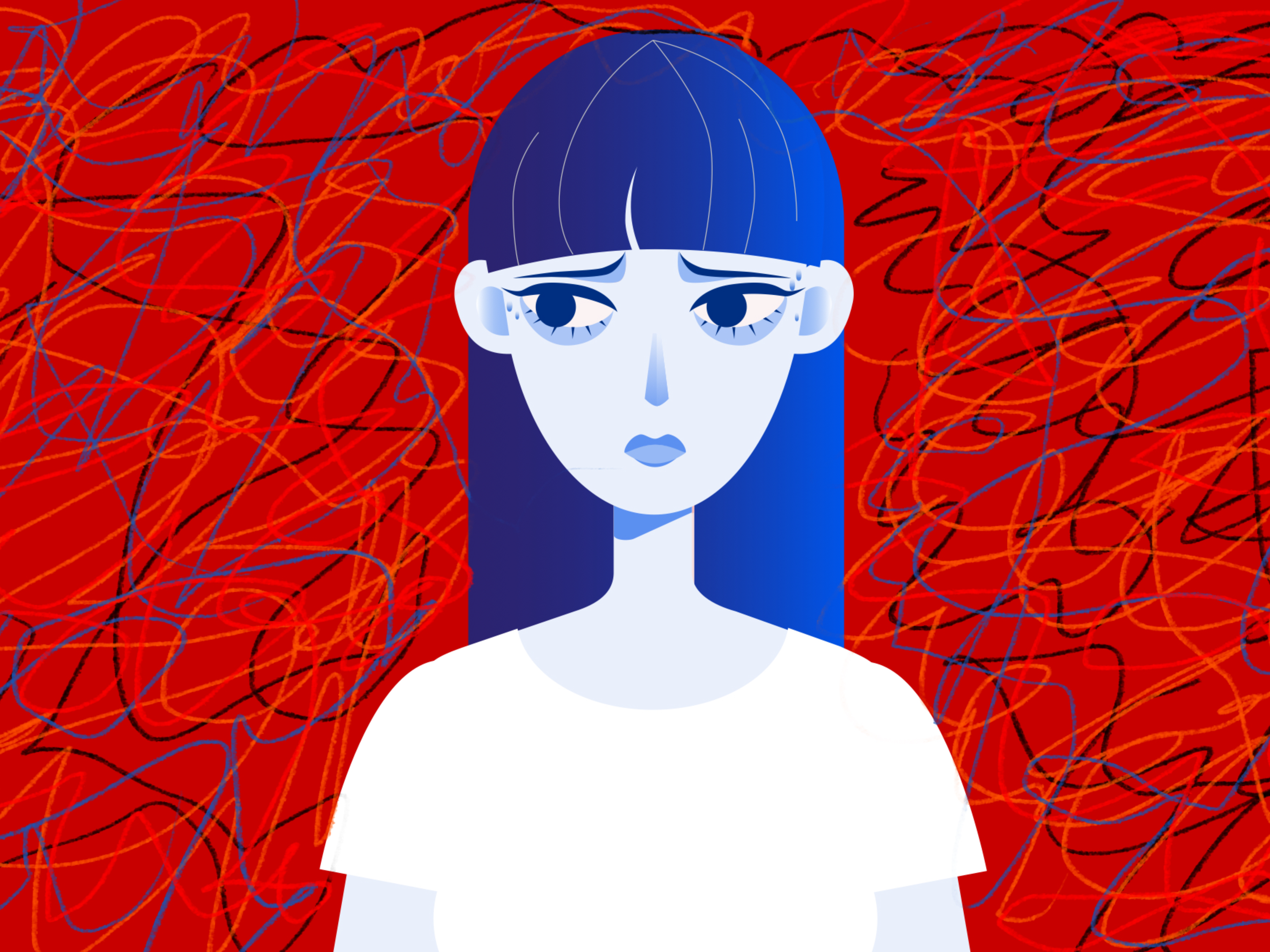 Can't Start experimental motion design film