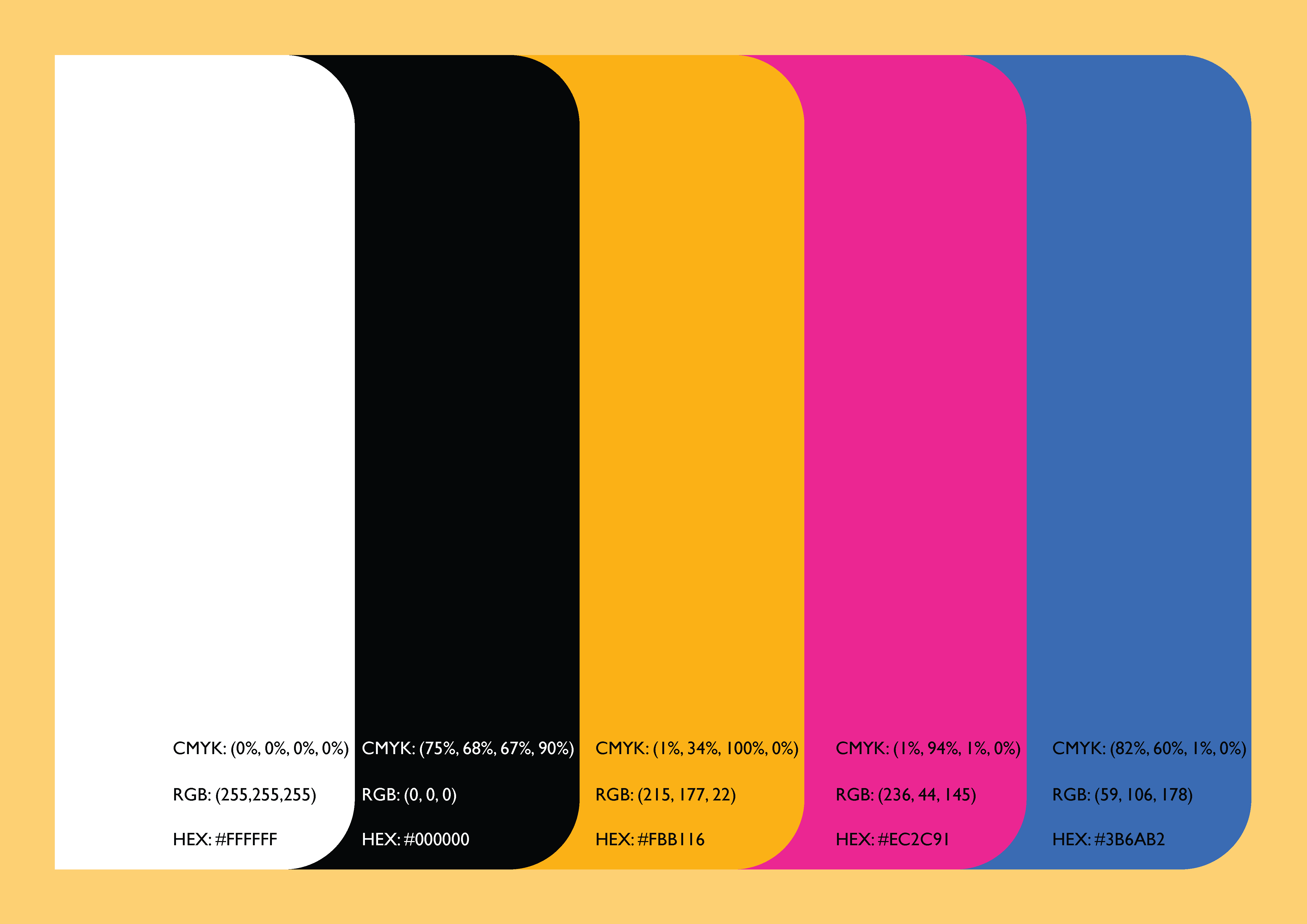 CRUNCHWORKS color palette