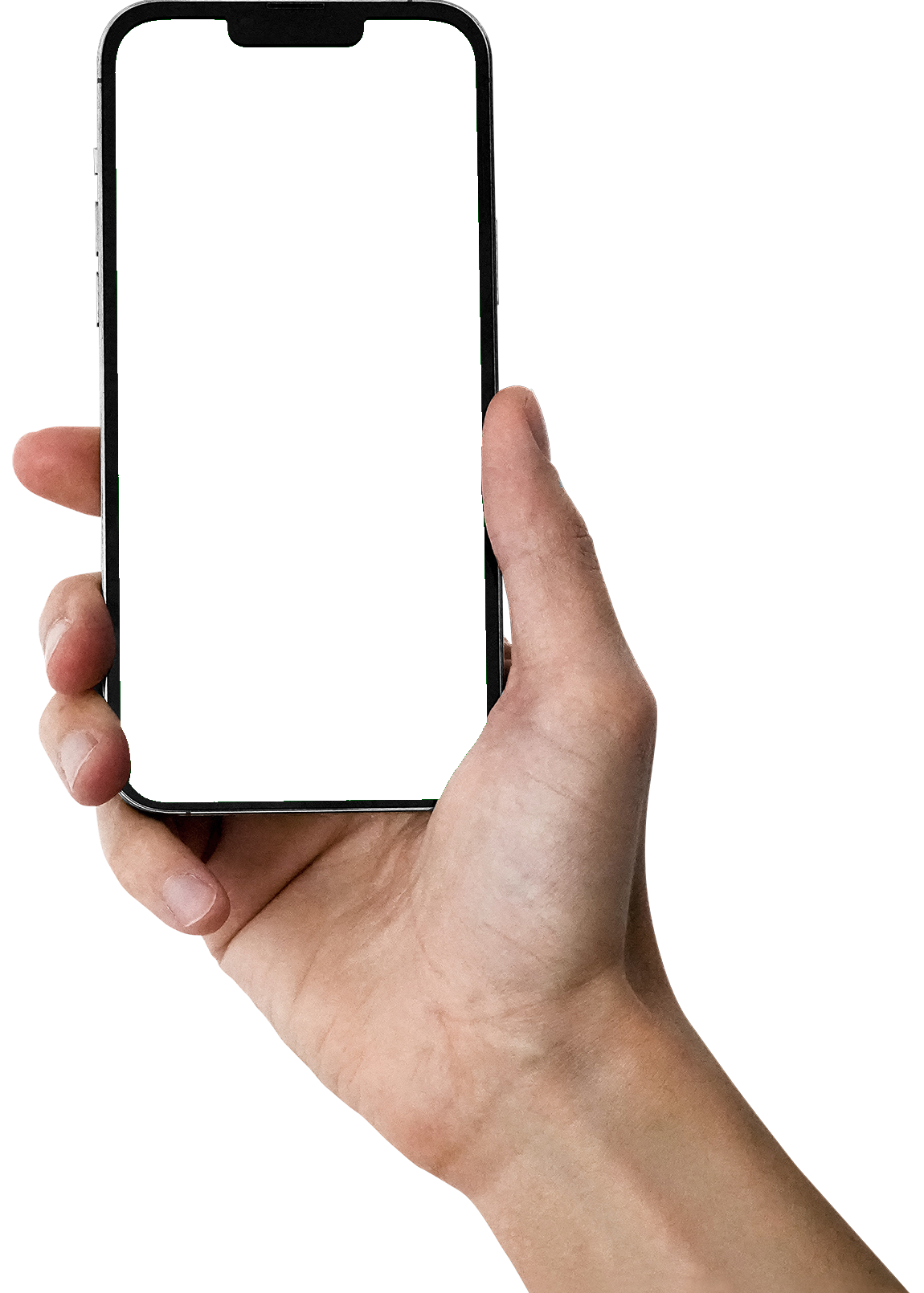 Phone mockup playing CRUNCHWORKS promotion video