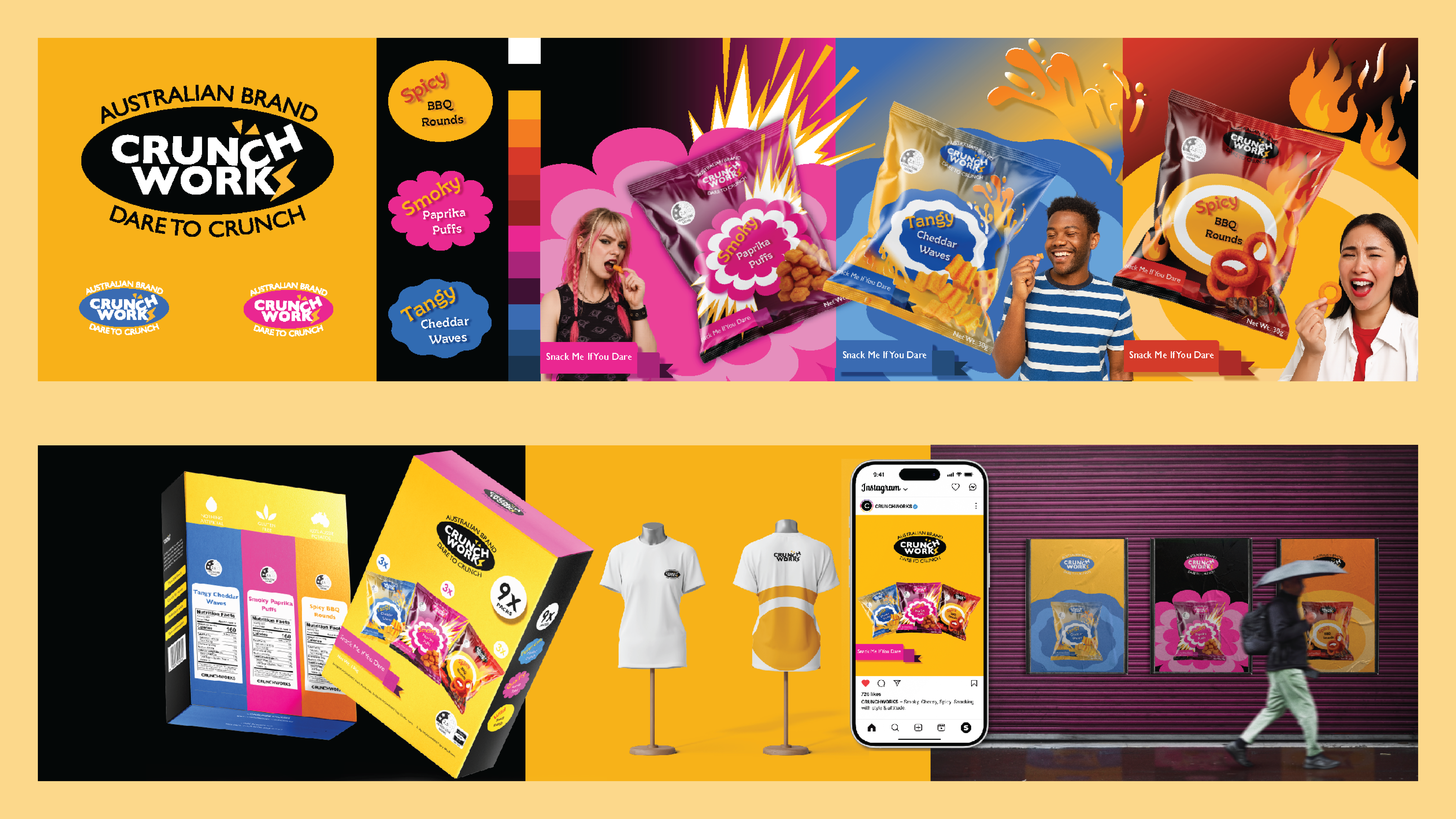 CRUNCHWORKS stylescape